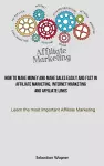 Affiliate Marketing cover