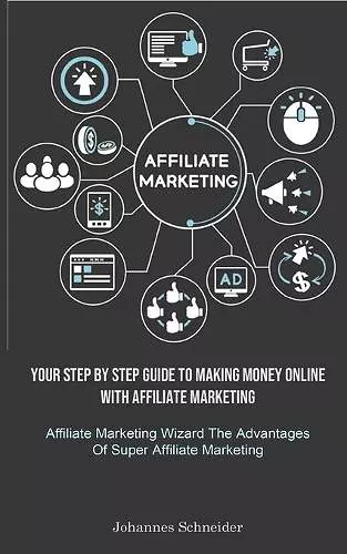 Affiliate Marketing cover