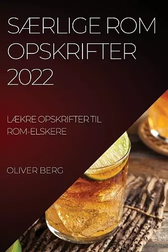 SÆrlige ROM Opskrifter 2022 cover