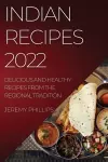 Indian Recipes 2022 cover