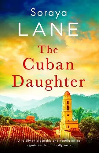 The Cuban Daughter cover