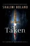 Taken cover