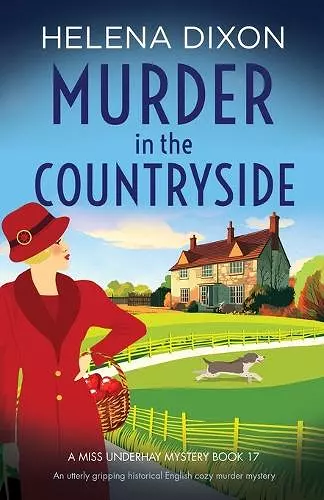 Murder in the Countryside cover