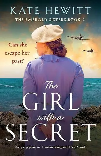 The Girl with a Secret cover