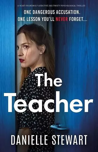 The Teacher cover