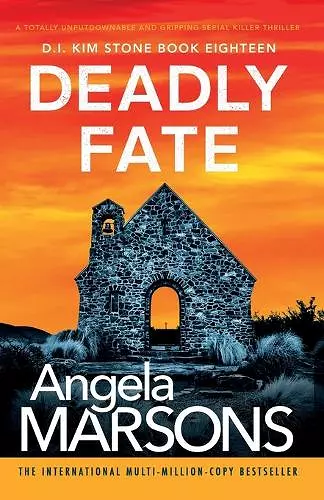 Deadly Fate cover