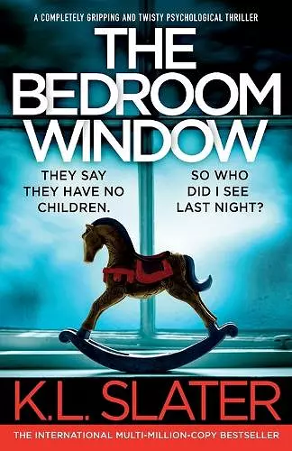 The Bedroom Window cover