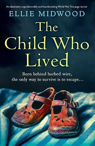 The Child Who Lived cover