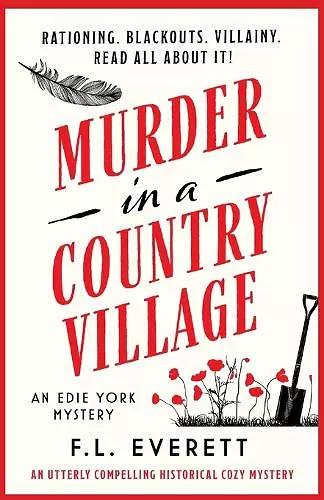 Murder in a Country Village cover