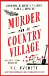 Murder in a Country Village cover