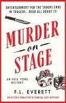 Murder on Stage cover