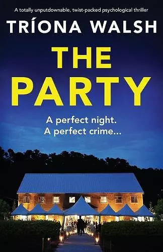 The Party cover