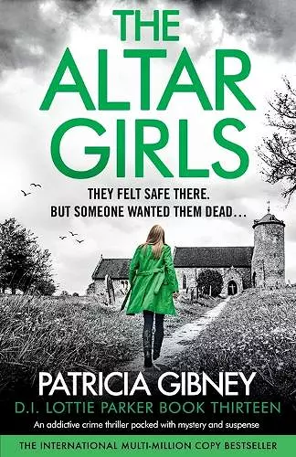 The Altar Girls cover