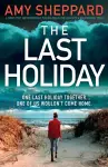 The Last Holiday cover