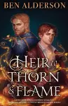 Heir to Thorn and Flame cover