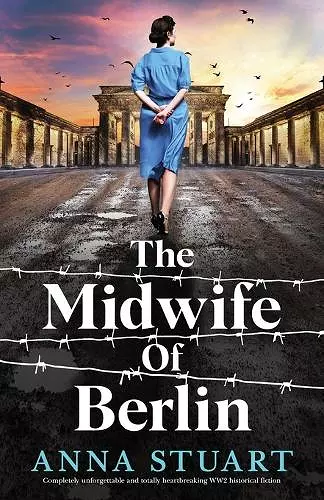 The Midwife of Berlin cover