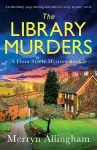 The Library Murders cover