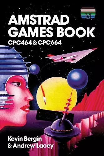 Amstrad Games Book cover