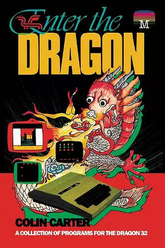 Enter the Dragon cover