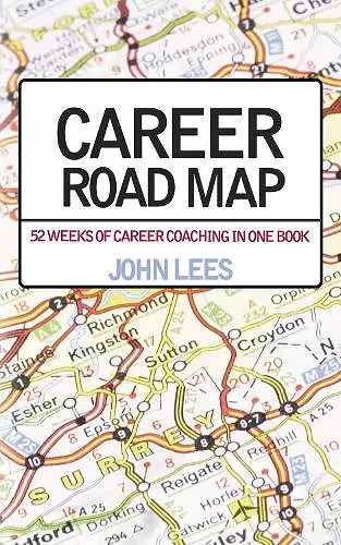 Career Road Map cover