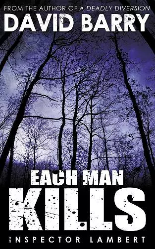 Each Man Kills cover