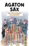 Agaton Sax and the Cashless Billionaires cover