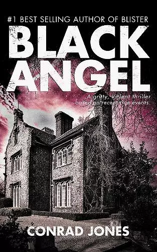 Black Angel cover