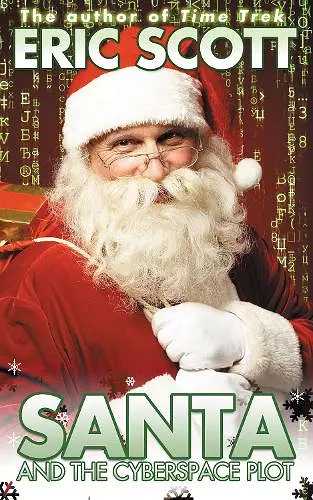 Santa and the Cyberspace Plot cover
