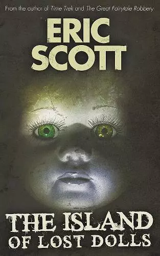 The Island of Lost Dolls cover