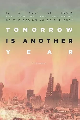 Tomorrow Is Another Year cover