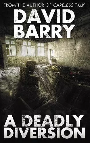 A Deadly Diversion cover