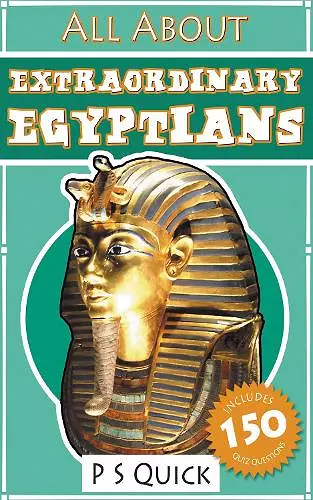 All About: Extraordinary Egyptians cover