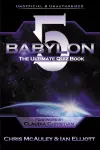 Babylon 5 - The Ultimate Quiz Book cover