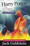 Harry Potter - The Ultimate Quiz Book cover