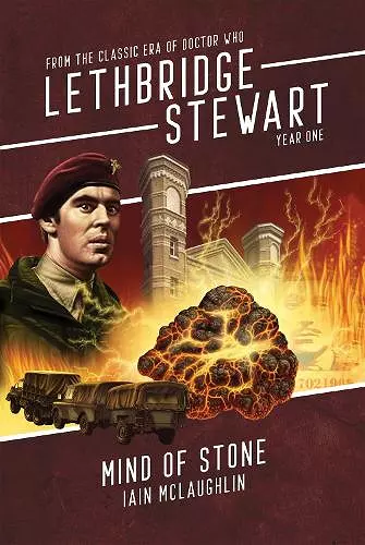 Mind of Stone cover