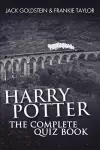 Harry Potter - The Complete Quiz Book cover