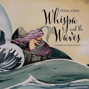 Whispa and the Waves cover