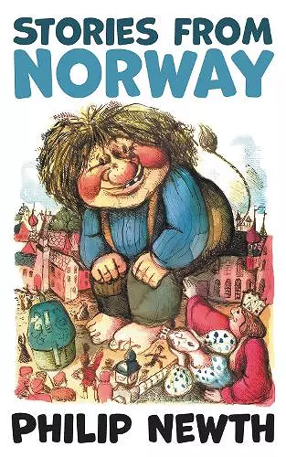Stories from Norway cover