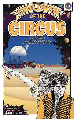Children of the Circus cover