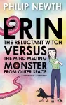 Erin the Reluctant Witch Versus the Mind Melting Monster from Outer Space cover