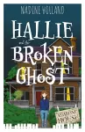 Hallie and the Broken Ghost cover