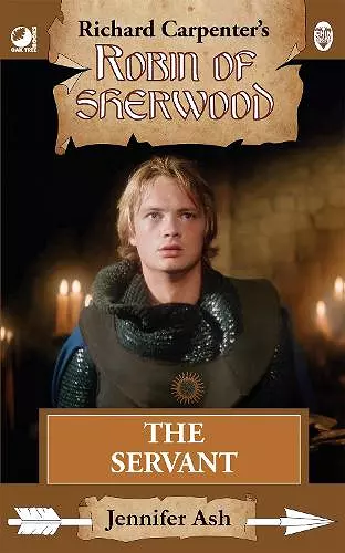 Robin of Sherwood - The Servant cover