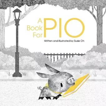 A Book for Pio cover