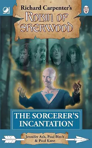 Robin of Sherwood - The Sorcerer's Incantation cover
