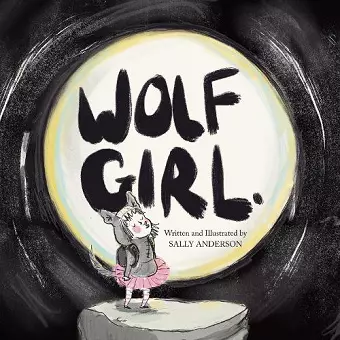 Wolf Girl cover