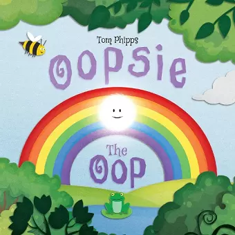Oopsie the Oop cover