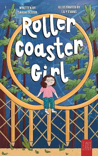 Rollercoaster Girl cover