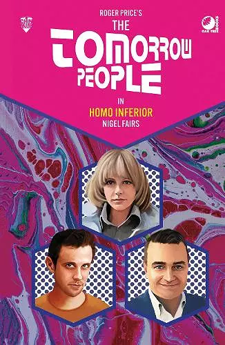 The Tomorrow People - Homo Inferior cover