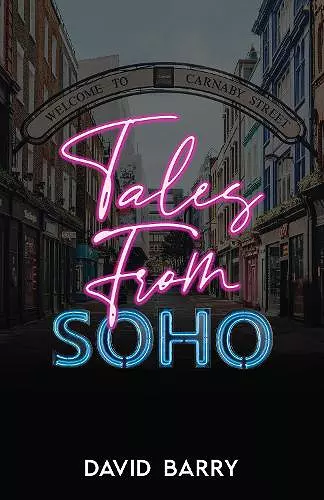 Tales from Soho cover