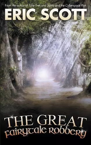 The Great Fairytale Robbery cover